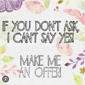 Floral Motivational Wall Art